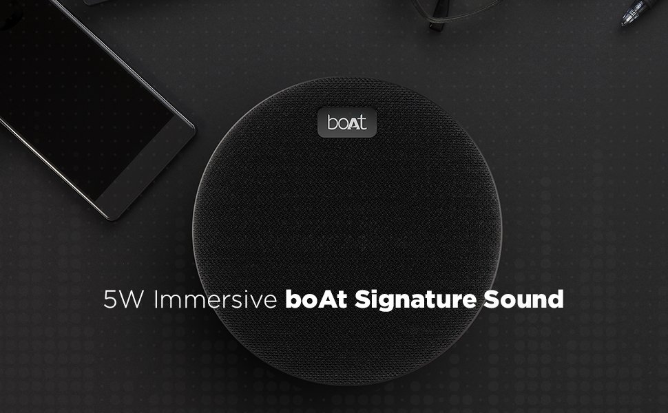 bluetooth speaker