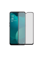 Tempered Glass for MI 9C |  Full Screen Coverage | Gaming matte Screen Protector Guard | Matte finish glass, (Pack of 1)
