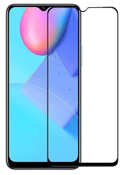 Super X Tempered Glass Edge Full Screen Coverage For (MI 13)- (Pack of 2)