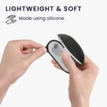 Case Cover Compatible with Realme Buds Air 3 Neo, Buds Case Cover (Colour Red)