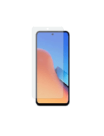 Matte Screen Guard Compatible With Redmi Note 12R 5G Flexible Fiber Screen Protector Not a Tempered Glass (Pack Of 1)