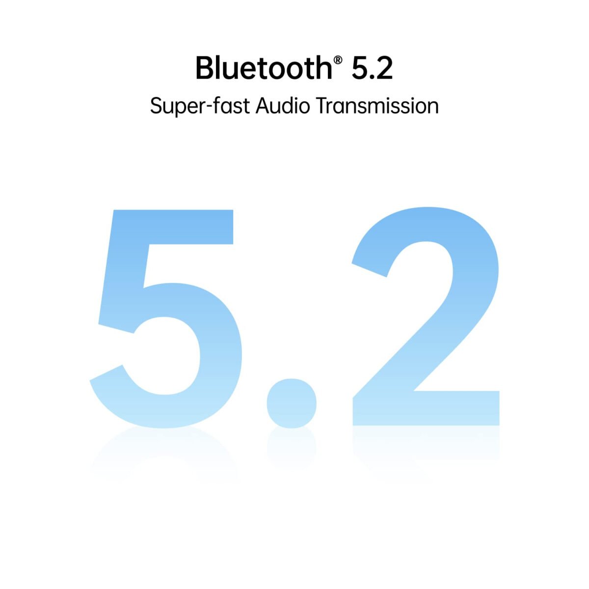 OPPO Enco Air 2 Bluetooth Truly Wireless in Ear Earbuds with Mic - White