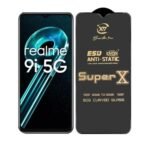 Super X Tempered Glass Screen Protector for Samsung Galaxy A10 - Pack of 2 (Black)