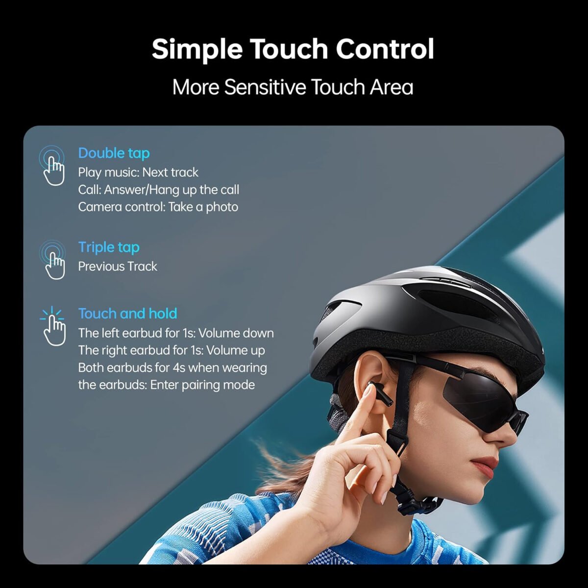 Oppo Enco Air2i Bluetooth Truly Wireless in-Ear Earbuds with Mic, Fast Charging & Up to 28Hrs Battery -Moonlight (Colour White)