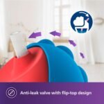 Philips Avent SCF796/00 Aven Straw Cup 200 ml (Assorted Color)