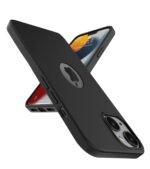 Silicone Back Cover Case for iPhone 13 Stylish, Shockproof, and Ultra-Slim with Comfortable Grip