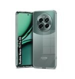 Realme Narzo 70 Pro 5G (Silicone_Transparent)