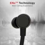 boAt Rockerz 103 Pro Bluetooth in Ear Neckband with Beast Mode(40ms Low Latency), ENx Tech, ASAP Charge(Fast Charge), Upto 20HRS Playback, Signature Sound, BT v5.3 & IPX4 (Black)