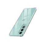 3 in 1 Combo Pack for OnePlus Nord CE 4 5G – Transparent  (Back Cover + Camera Lens Protector + Tempered Glass)