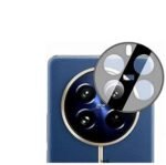 3 in 1 Combo Pack for Realme 12 Plus 5G / Realme P1 5G / Narzo 70 5G / Narzo 70 Pro 5G – Transparent Cover (Back Cover + Camera Lens Protector + Tempered Glass)