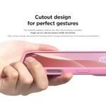 iPhone 16 Case, Premium Liquid Silicone Case, Full Body Protective Cover, Shockproof (Hot Pink)