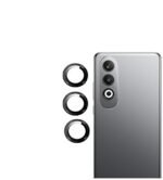 3 in 1 Combo Pack for OnePlus Nord CE 4 5G – Transparent  (Back Cover + Camera Lens Protector + Tempered Glass)