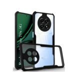 3 in 1 Combo Pack for Realme Narzo 70x 5G| Realme 13 5G | Realme 12 5G | 12X 5G | C65 5G | N65 – Eagle Case (Back Cover + Camera Lens Protector + Tempered Glass)