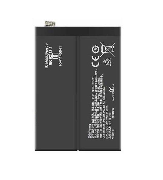 BLP Series Original Battery BLP849 Compatible With Realme GT and Realme GT Neo Smartphone | Fast Charging Support, 100% Back Up, Guaranteed High Performance |