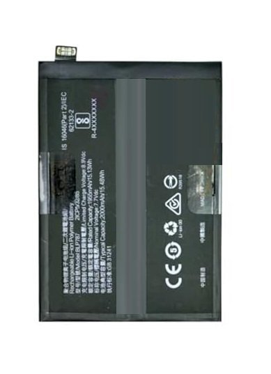 BLP Series Original Battery BLP787 Compatible With Oppo Reno 4 Pro Smartphone | Fast Charging Support, 100% Back Up, Guaranteed High Performance |