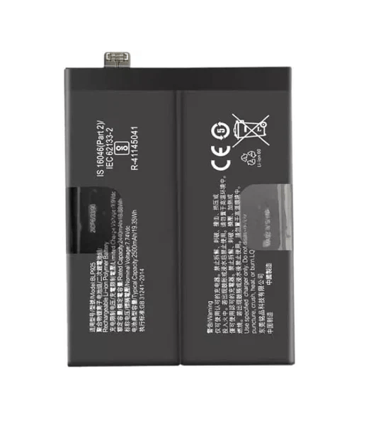 BLP Series Original Battery BLP925 Compatible With OnePlus 10R 5G Smartphone | Fast Charging Support, 100% Back Up, Guaranteed High Performance |