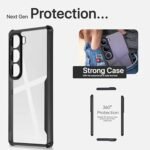 Back Cover for Vivo Y300 5G | Camera Bump Protection | Slim Stylish 360 Protection Design - Eagle