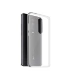 Back Cover for Redmi K20/ K20 Pro Transparent Soft TPU Silicone Protective [Transparent]