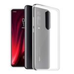 Back Cover for Redmi K20/ K20 Pro Transparent Soft TPU Silicone Protective [Transparent]