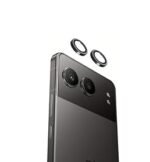 3-in-1 combo Pack Transparent Back Case for OnePlus Nord 4 5G + Screen Glass + Camera Lens Protector (Eagle)