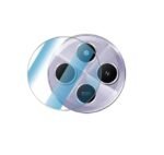 3 in 1 Combo Pack for Redmi A4 5G | Poco C75 5G | 14C 5G | Poco M – Transparent Cover (Back Cover + Camera Lens Protector + Tempered Glass)