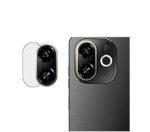 Tecno Pop 9 5G / Tecno Spark 30C 5G Flip Cover Combo Pack | + Camera Lens Protector & Screen Guard (Black)