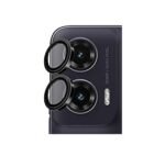 3 in 1 Combo Pack for Motorola Moto G34 5G | Moto G45 5G – Transparent Cover (Back Cover + Camera Lens Protector + Tempered Glass)