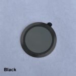 Mi Redmi Note 14 Pro 5G / Poco X7 5G Silicone Blue Back Cover Case | 3-in-1 Combo (Tempered Glass & Camera Lens)