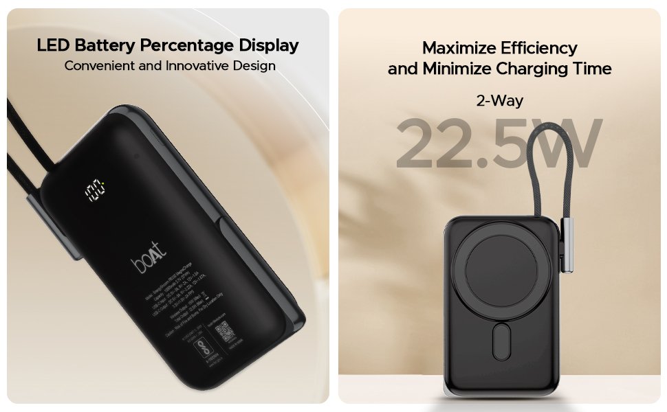 Energyshroom PB330 MagnaCharge Power Bank, Energyshroom, boat powerbank, power bank