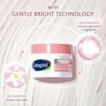 Cetaphil Bright Healthy Niacinamide Vitamin B3, Refresh Toner Cream 150 ml | Gentle Renewing Cleanser | 100G | Glow Serum, 30ml | Brightening Night Comfort Cream - 50 g (Pack Of 4)