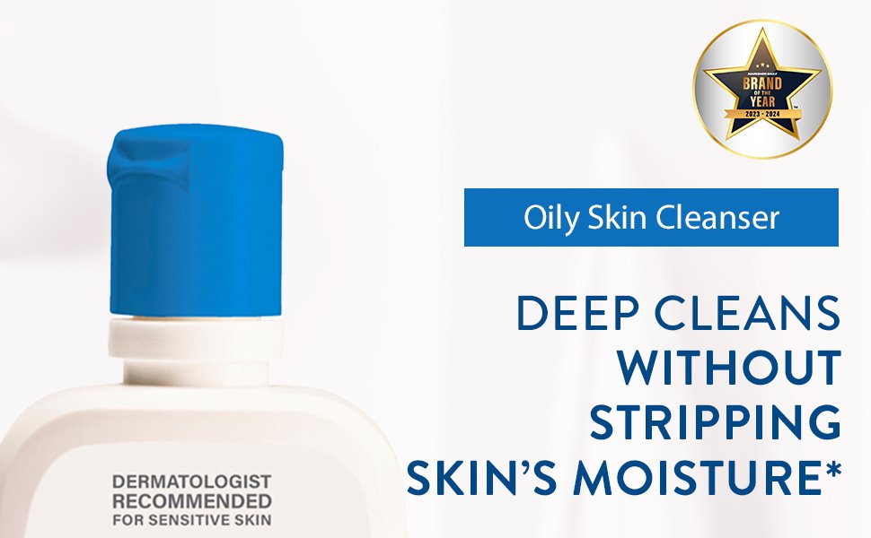 Oily Skin Cleanser
