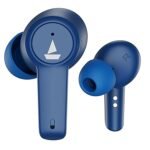 boAt Airdopes 411ANC in Ear TWS Earbuds with Active NoiseCancellation, Upto 20 Hours Playback and ASAP Charge(Blue Thnder)