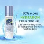 Cetaphil Optimal Hydration Lightweight Serum 30 ml | Fast absorbing | Vitamin B5 (Pack Of 4)