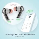 boAt Airdopes 411ANC in Ear TWS Earbuds with Active NoiseCancellation, Upto 17.5 Hours Playback and ASAP Charge(Grey Hurricane)