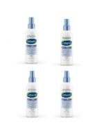 Cetaphil Optimal Hydration Body Spray Moisturizer 207ml, Hyaluronic Acid, Sunflower Oil, Blue Daisy extract (Pack Of 4)