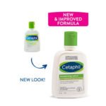 Cetaphil Moisturizing Lotion for Normal to Combination & Cetaphil Oily Skin Cleanser (Pack Of 3)
