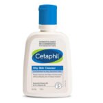 Cetaphil Moisturizing Lotion for Normal to Combination & Cetaphil Oily Skin Cleanser (Pack Of 3)