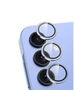 3 in 1 Combo Pack for Samsung Galaxy M35 5G – Eagle Case (Back Cover + Camera Lens Protector + Tempered Glass)