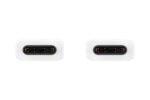 Samsung Original Type C to C Cable - 3.28 Feet (1 Meter), White