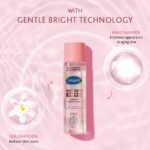 Cetaphil Bright Healthy Niacinamide Vitamin B3 Sea Daffodil Extract Radiance Refresh Toner Cream, - White, 150 ml (Pack 3)