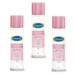 Cetaphil Bright Healthy Niacinamide Vitamin B3 Sea Daffodil Extract Radiance Refresh Toner Cream, - White, 150 ml (Pack 3)