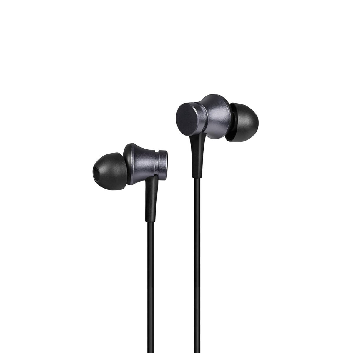 Xiaomi Wired in-Ear Earphones with Mic, Ultra Deep Bass & Metal Sound Chamber (Blue)