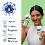 Cetaphil Daily Advance Ultra Hydrating Lotion for Dry/Sensitive Skin, Long Lasting Moisturizer for Face & Body, Multi, 100 g (Pack Of 4)