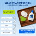 Cetaphil Moisturizing Lotion for Normal to Combination & Cetaphil Oily Skin Cleanser (Pack Of 3)