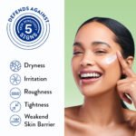 Cetaphil Moisturizing Lotion for Normal to Combination & Cetaphil Oily Skin Cleanser (Pack Of 3)