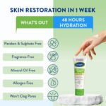Cetaphil Moisturizing Lotion for Normal to Combination & Cetaphil Oily Skin Cleanser (Pack Of 3)
