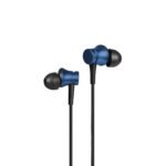 Xiaomi Wired in-Ear Earphones with Mic, Ultra Deep Bass & Metal Sound Chamber (Black)