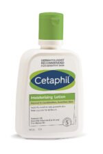 Cetaphil Moisturizing Lotion for Normal to Combination & Cetaphil Oily Skin Cleanser (Pack Of 3)