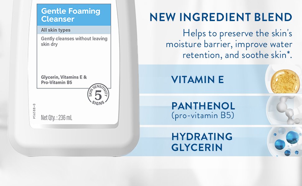 Gentle Foaming Cleanser