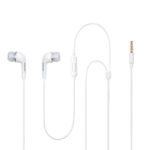 Samsung Hands-Free Wired in Ear Earphones with Mic, 3.5mm Jack(White)